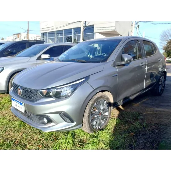 Fiat Argo 1.8 Precision
