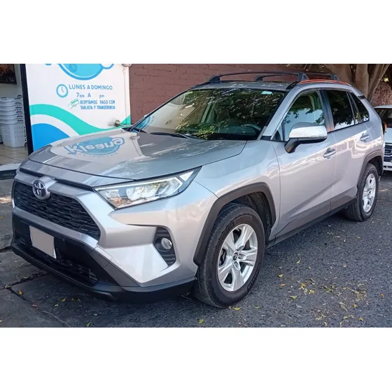 Toyota Rav4 2.5 Xle 4wd At
