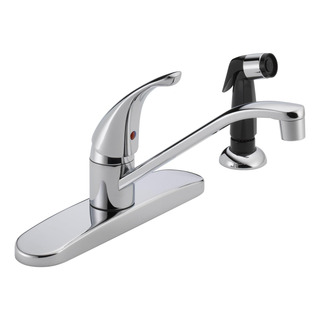 Grifo De Cocina Core P115lf Core, Flujo De Agua De 15 Gpm, Grifo De Cocina Core P115lf Core, Flujo De Agua De 15 Gpm,