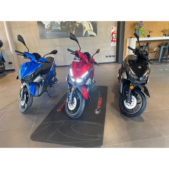 Scooter Kymco Micare 125 0km Facil/créd./tarj 3,6,narax