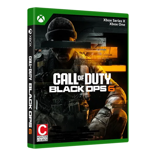 Call Of Duty Black Ops 6 ::.. Xbox Series X
