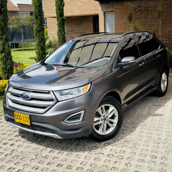 Ford Edge 2017 3.5 Sel