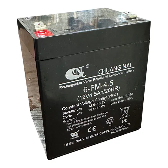 Batería Acido Para Monopatín Eléctrico 12v4.5ah/20hr