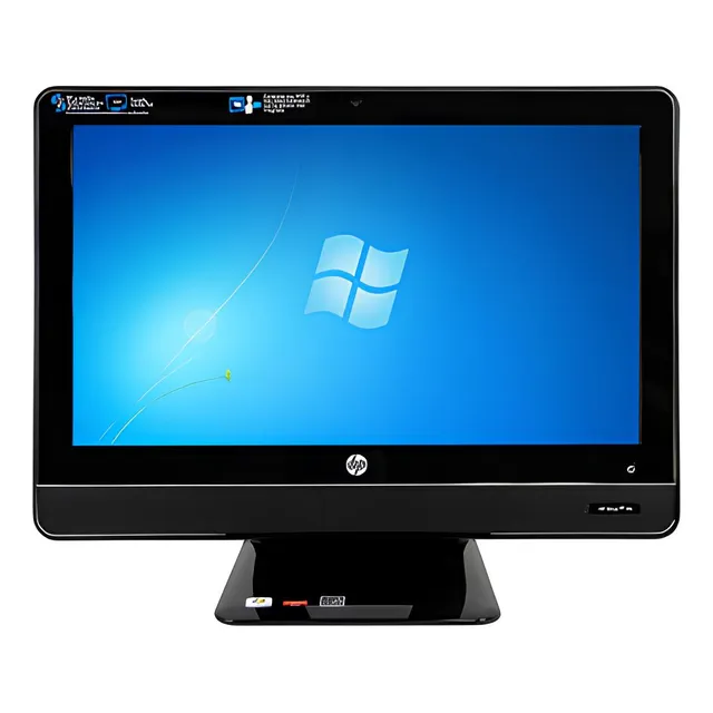Display Hp Omni 100 All In One 20 Pulgadas