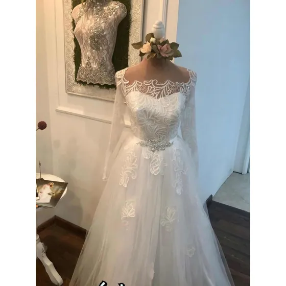 Traje De Novia De Diseñadora