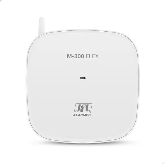 Módulo Universal Comunicação M-300 Flex P Centrais De Alarme