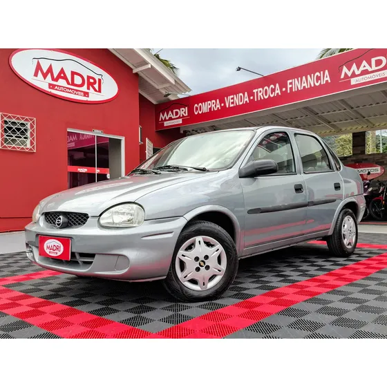 Chevrolet Corsa Sedan 1.0 8v