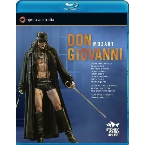 Don Giovanni [blu-ray]
