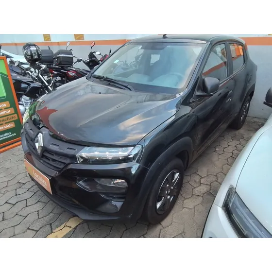 Renault Kwid 1.0 12v Sce Flex Zen Manual