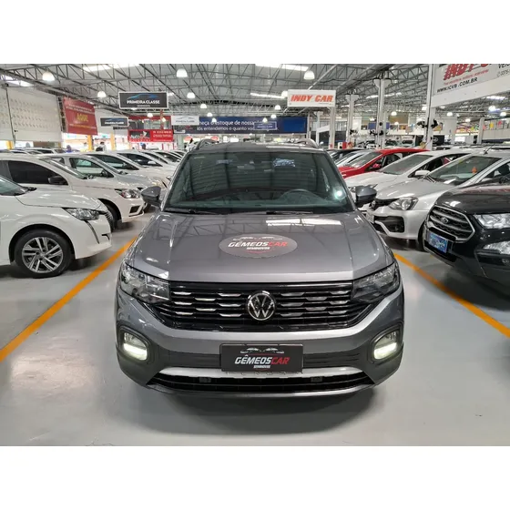 Volkswagen T-cross 1.0 Comfortline 200 Tsi Aut. 5p