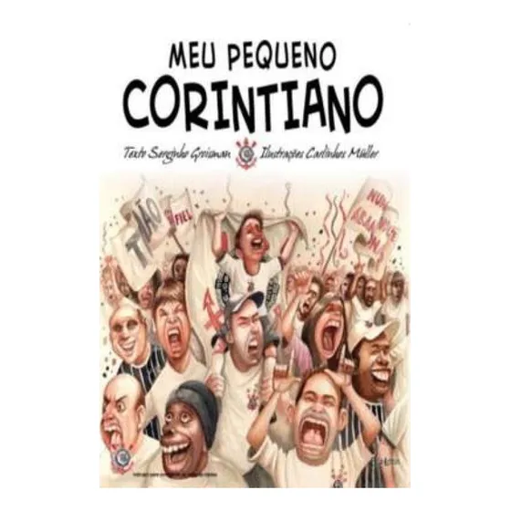 Meu Pequeno Corintiano