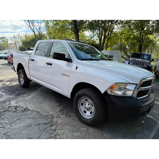Ram Ram 1500 3.7 Slt Trabajo 3.6 4x2 At