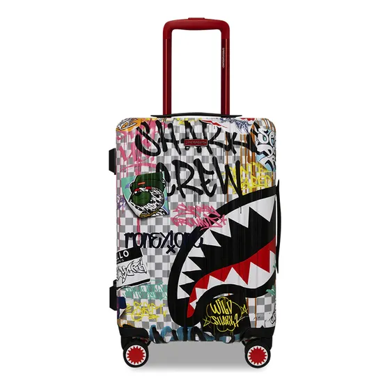 Maleta Spraygroundcreate Another Day 910cl225nsz Blanco