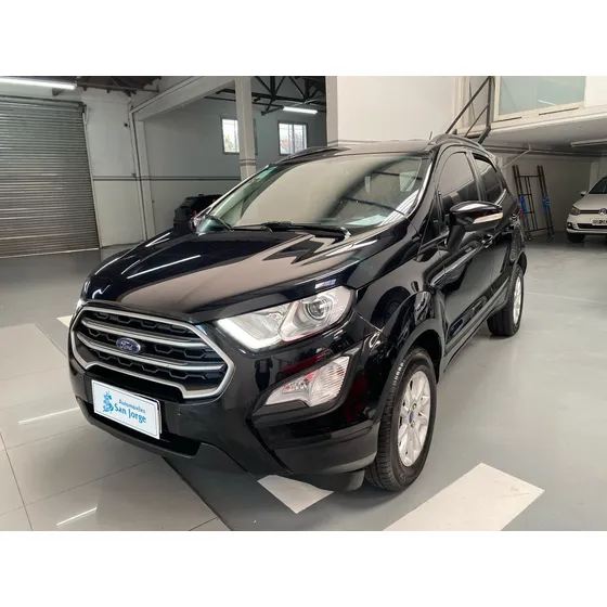 Ford Ecosport 1,5 Se