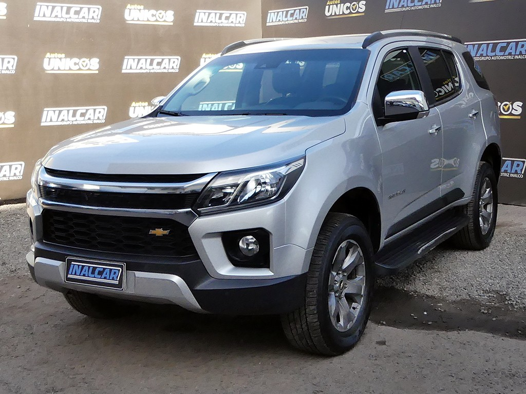 Chevrolet Trailblazer 4x4 2.8 Aut