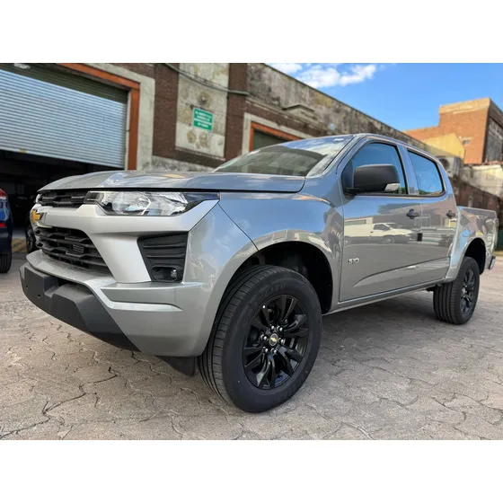 Chevrolet S10 2.8 Lt Cd Tdci 200cv 4x4 At