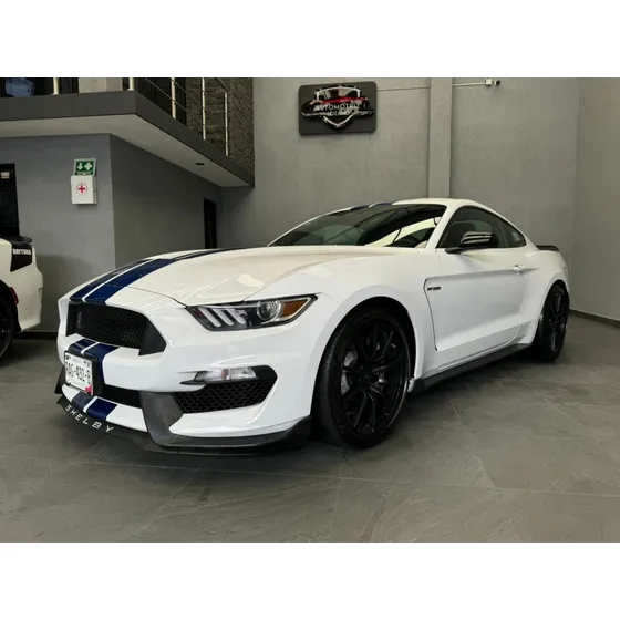 Ford Mustang 5.2l Shelby Gt350 Mt