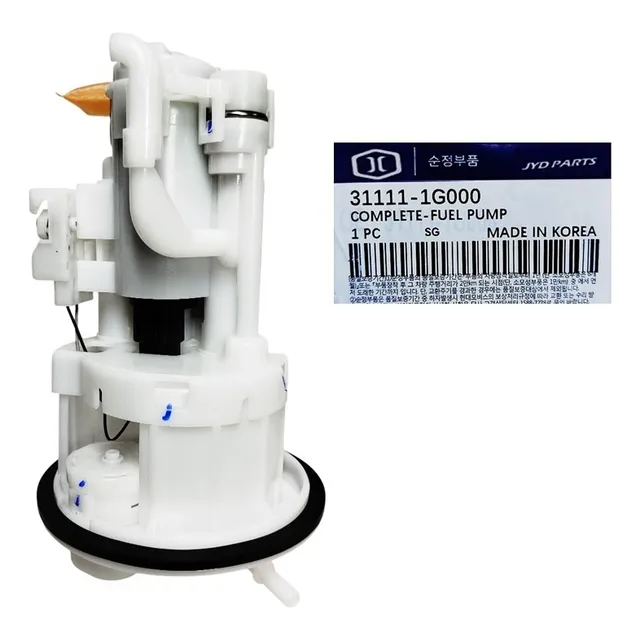 Modulo De Gasolina Completo Accent Rio 1.6