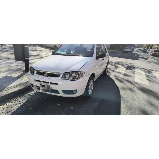 Fiat Palio 1.4 Fire Pack Confort