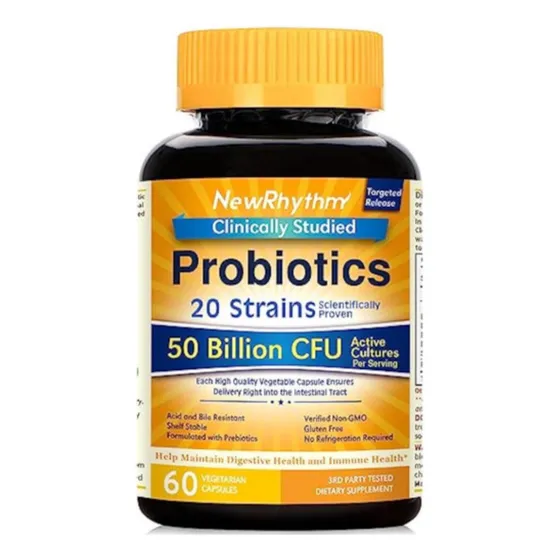 Probioticos Newrhythm 50 Billon