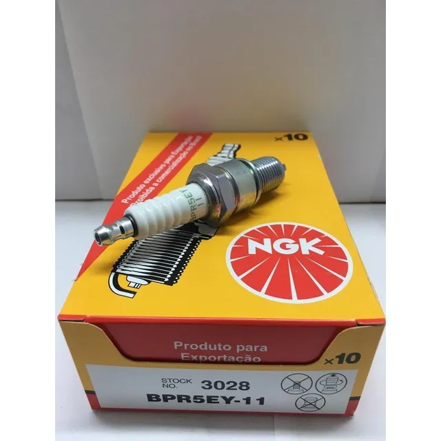 Bujia Ngk 3028 Bpr5ey-11 Chevrolet Spark 2006-2010