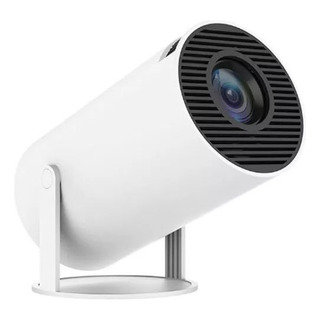 Proyector Profesional Hy300 Cañon Proyector Proyector 8k Proyector Smart Tv Proyector Mini Hy300 110v/220v Color Blanco Proyector Profesional Hy300 Cañon Proyector Proyector 8k Proyector Smart Tv Proyector Mini Hy300 110v/220v Color Blanco