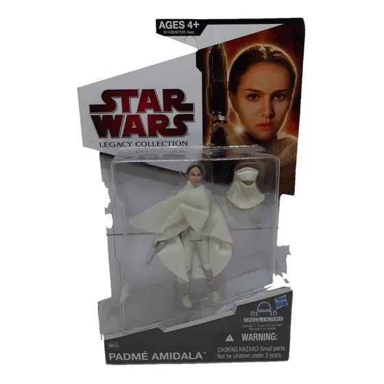 Star Wars Legacy Collection Padmé Amidala
