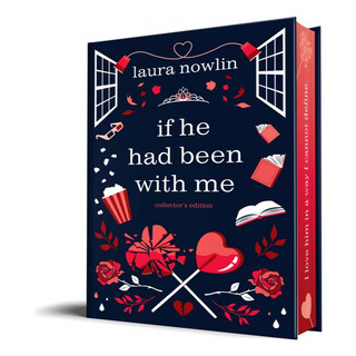 If He Had Been With Me, De Laura Nowlin. Editorial Gardners En Inglés If He Had Been With Me, De Laura Nowlin. Editorial Gardners En Inglés