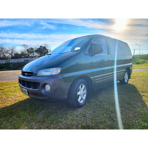 Hyundai H1 2.5 12 Pas Minibus Turbo