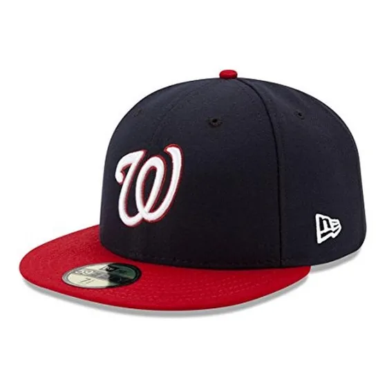 Azul Marino, 7.5 Para Hombre, New Era Cap