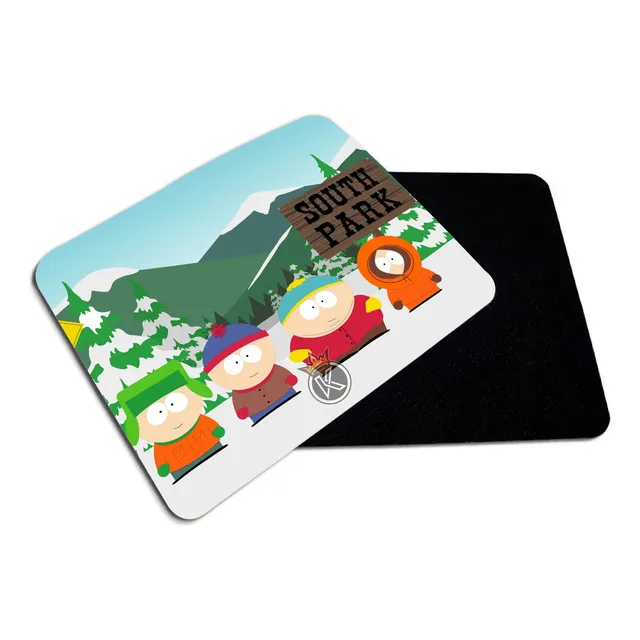 Mouse Pad South Park - Serie Dibujos Animados - Estampaking