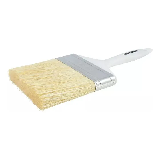 Brocha De Cerdas De Ixtle Con Mango Plástico 6  Surtek