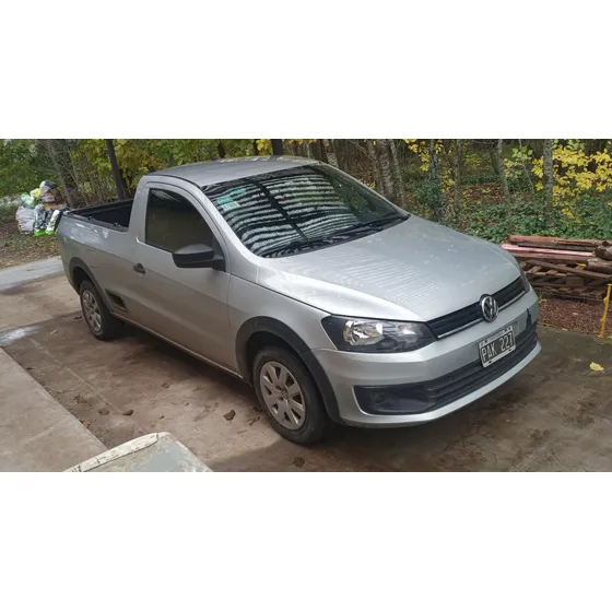 Volkswagen Saveiro 1.6 Gp Cs 101cv Aa+dh