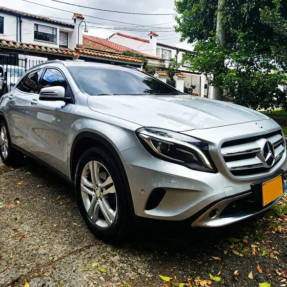 Mercedes-Benz Clase Gla 2016 1.6