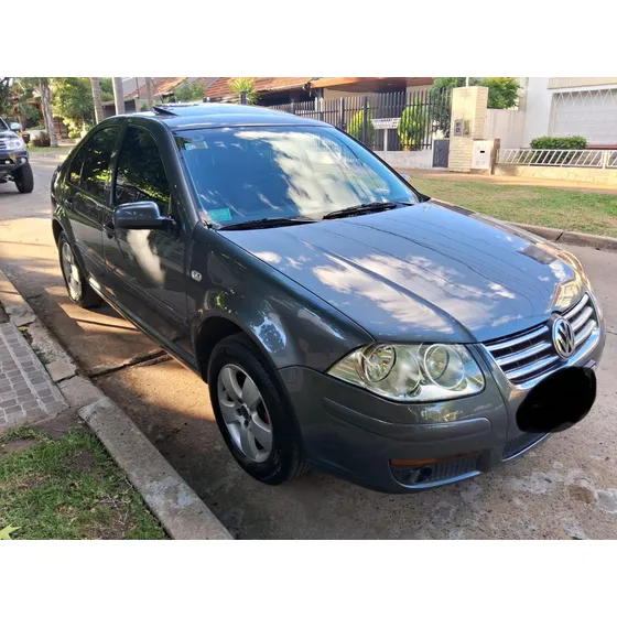 Volkswagen Bora 2.0 Trendline 115cv Tiptronic