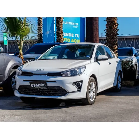 Kia Rio 4 Ex 1.4 6at Full