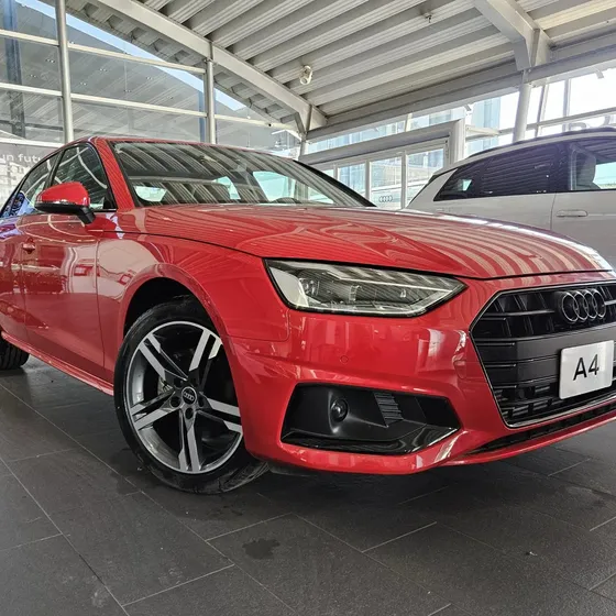 Audi A4 2025 2.0 T 40 Tfsi Select 190hp