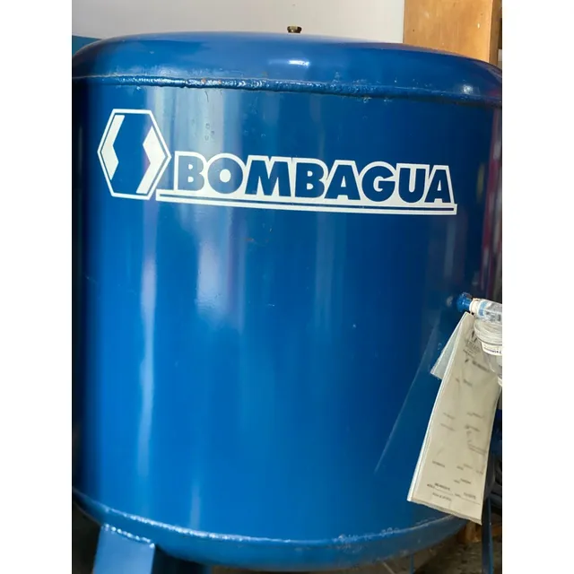 Hidroneumático Bombagua 1/2hp