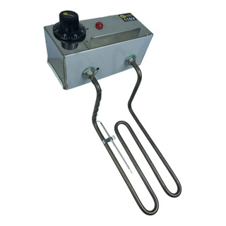 Cabeçote Elétrico Para Fritadeiras De 3 Litros- Gomes Inox Cabeçote Elétrico Para Fritadeiras De 3 Litros- Gomes Inox