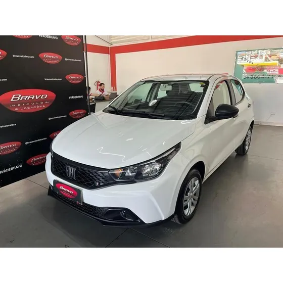 Fiat Argo 1.0