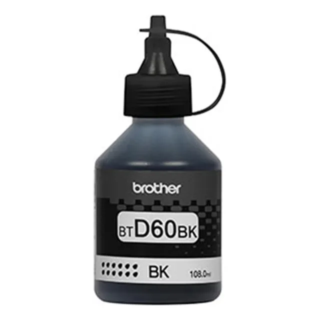 Botella De Tinta Brother Btd60bk T510w T710w T810w T910dw