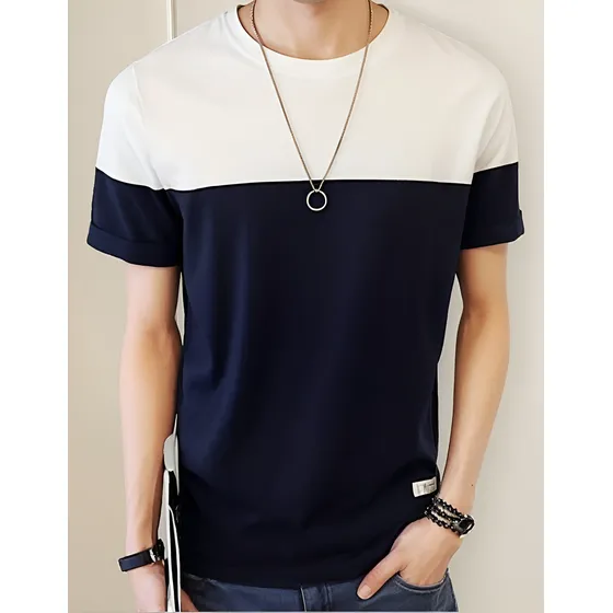 Remera Hombre Plutonio Manga Ranglar Microdurazno