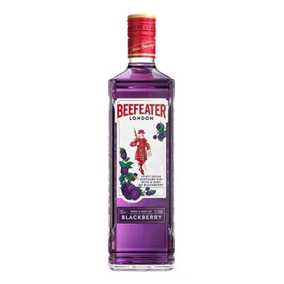 Gin London Blackberry Beefeater Garrafa 700ml Gin London Blackberry Beefeater Garrafa 700ml