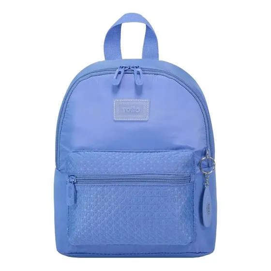 Bolso Morral Totto Independiente 95 Baltra Azul Z8t