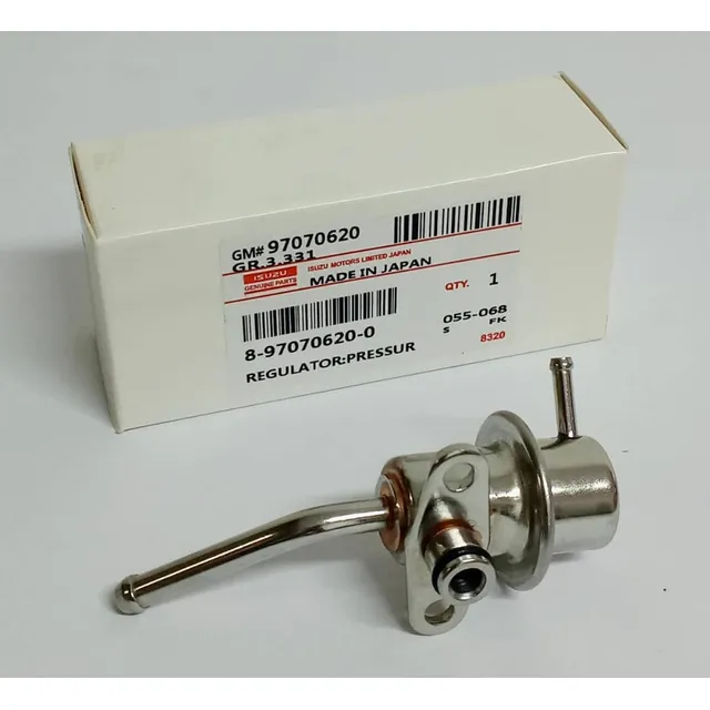Regulador Gasolina Chevrolet Dmax 3.5