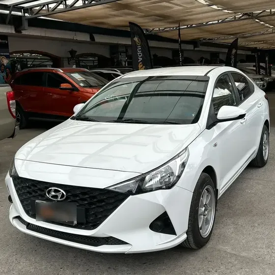 Hyundai Accent 2024