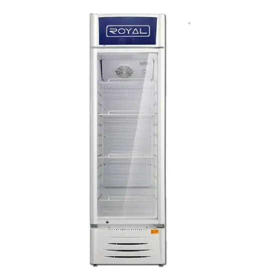 Nevera Exhibidora Marca Royal 310 Litros 4 Rejillas Nueva