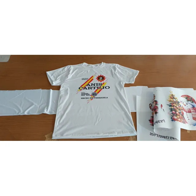 Franelas Personalizadas De Anís Cartujo