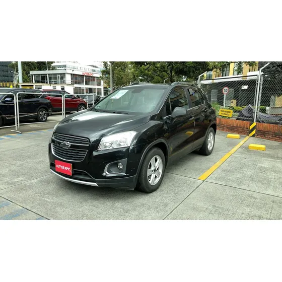 Chevrolet Tracker Lt Sec 1,8 4x2