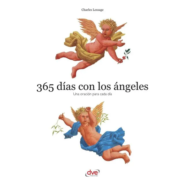 365 Días Con Los Ángeles, De Charles Lessage
